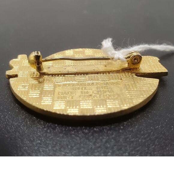 Vintage Hard Rock Cafe Boston Lapel Pin - Great Condition! - Picture 3 of 4